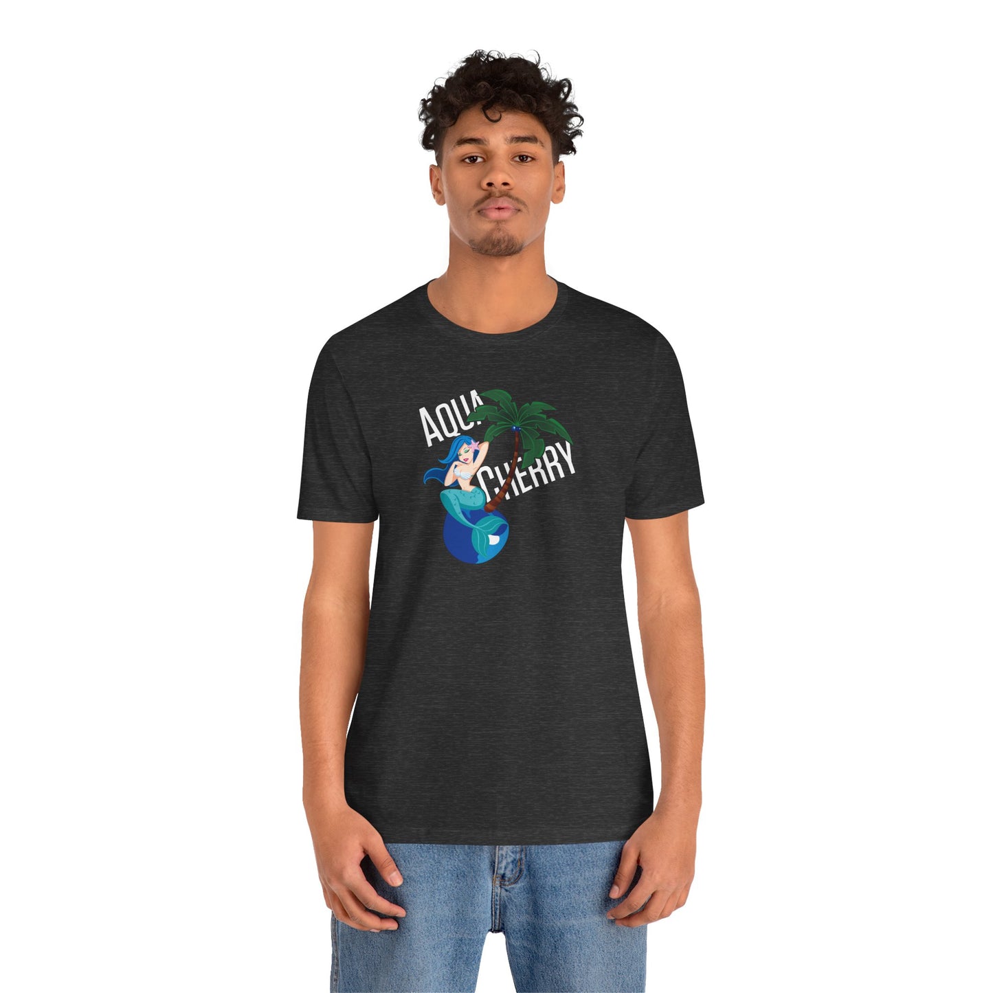 Mermaid Tee (Unisex) (More Colors Available)
