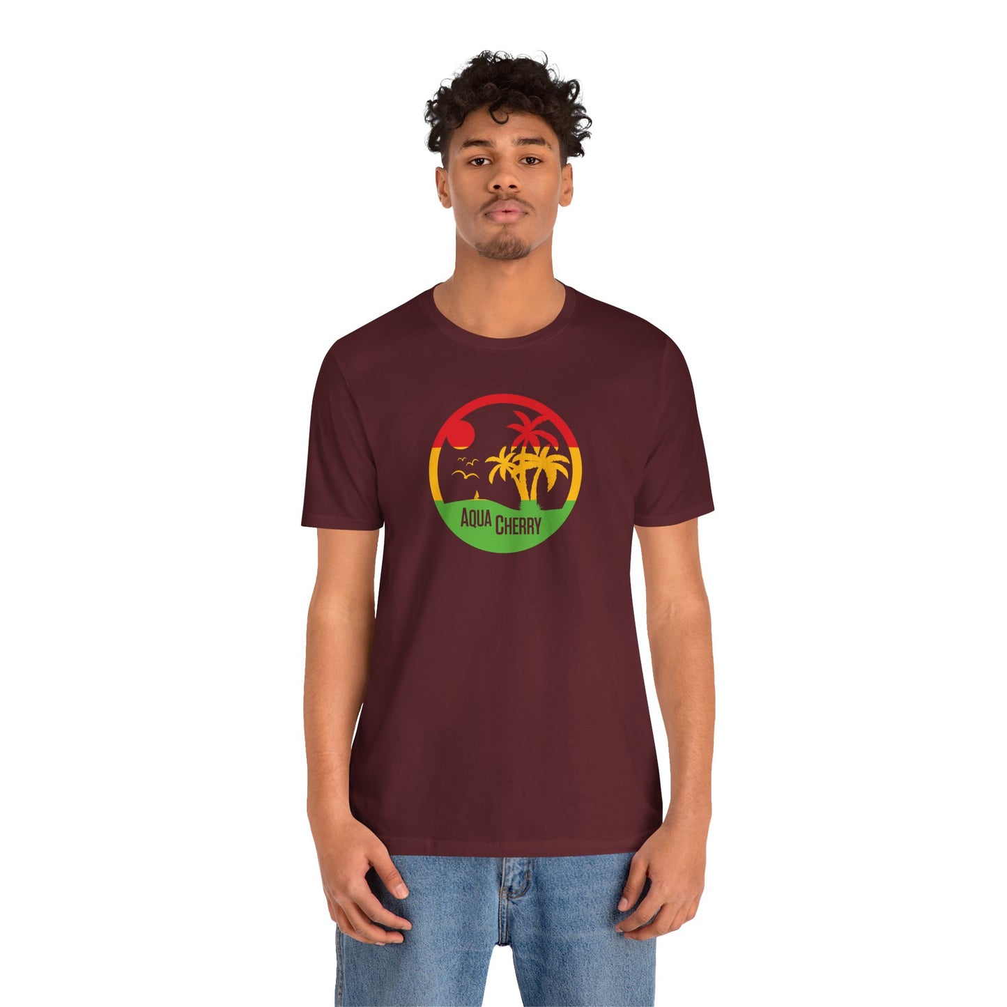 Irie Vibes Tee (Unisex) (More colors available)