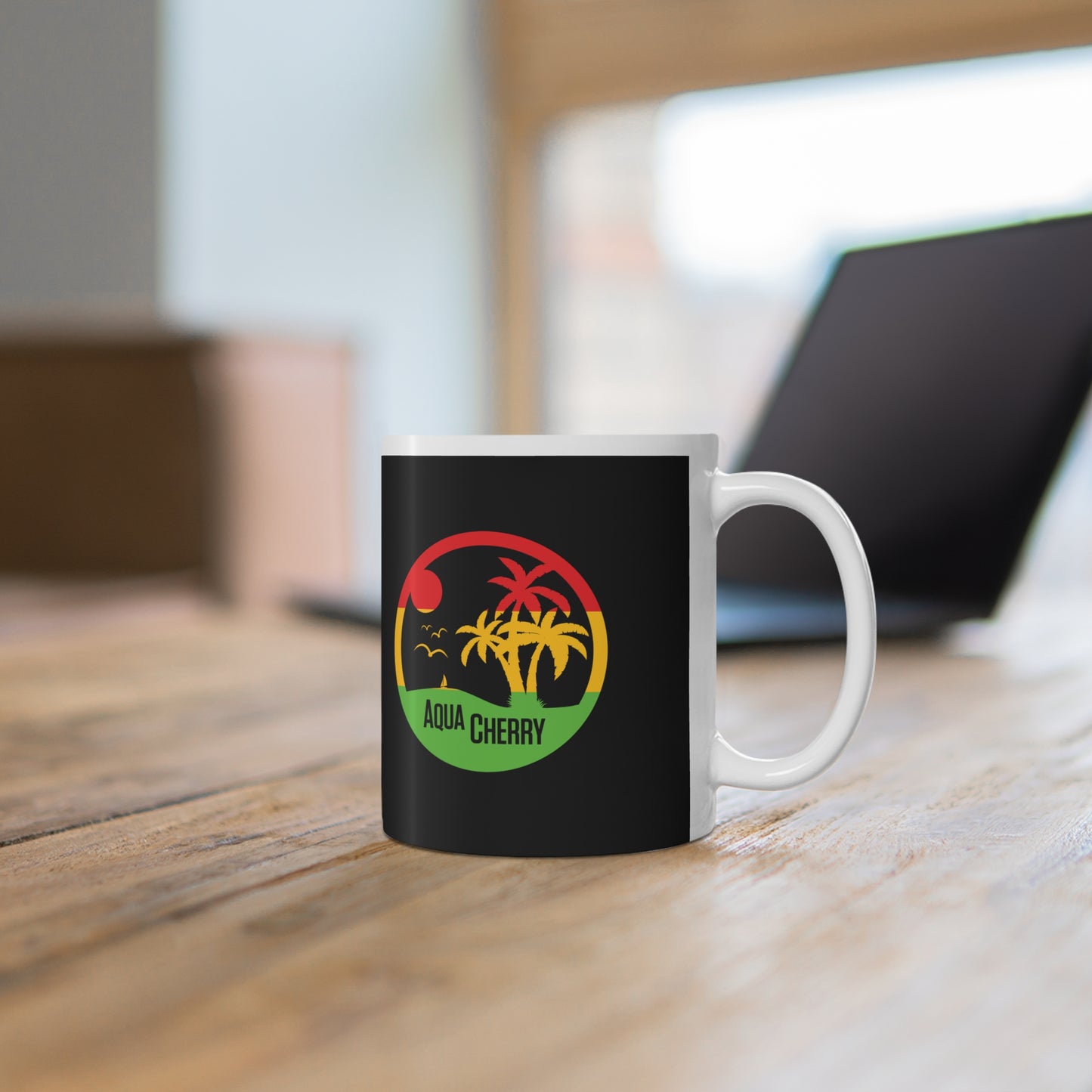 Irie Vibes Coffee Mug 11oz