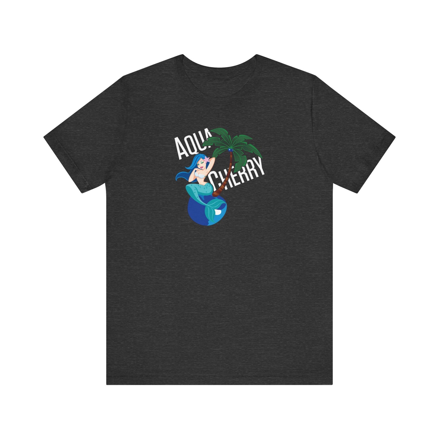 Mermaid Tee (Unisex) (More Colors Available)
