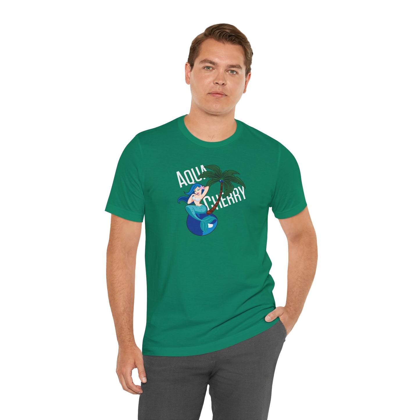 Mermaid Tee (Unisex) (More Colors Available)