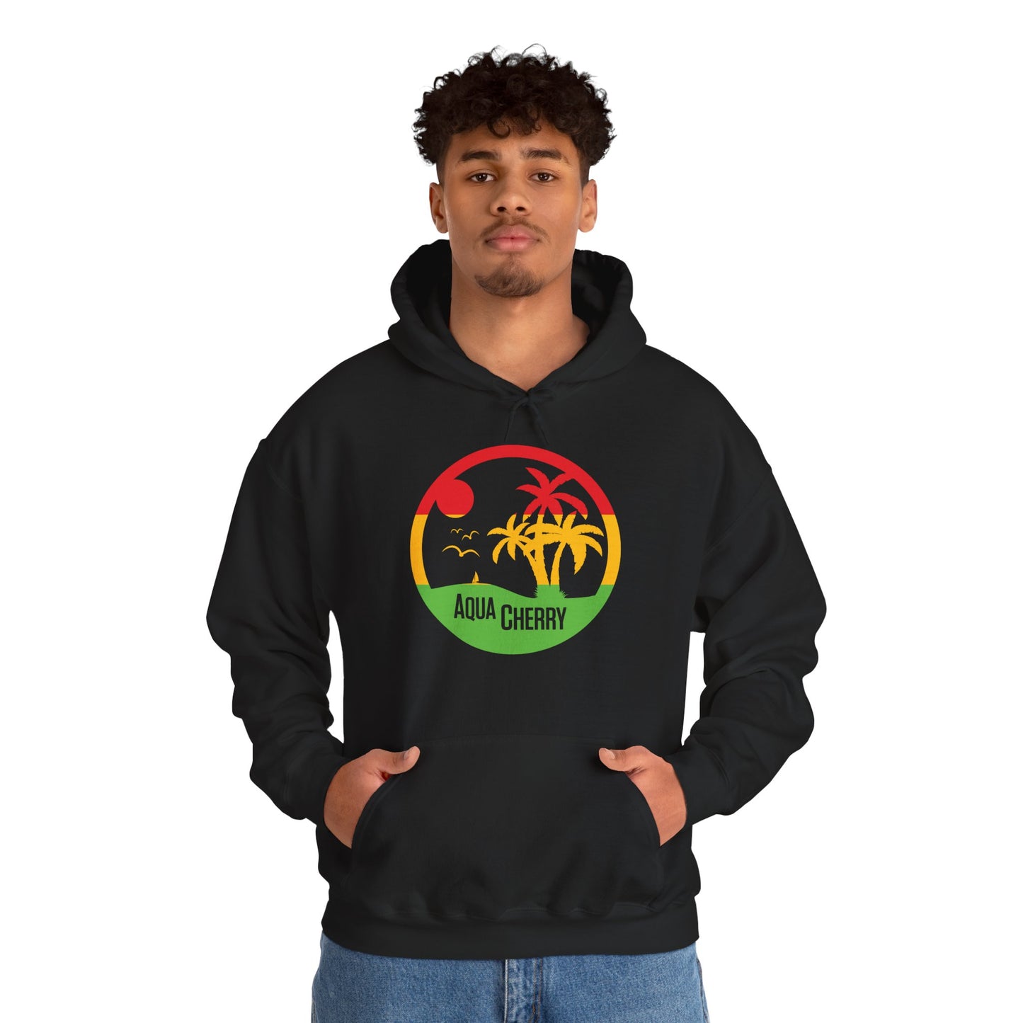 Irie Vibes Hoodie (Unisex) (More colors available)