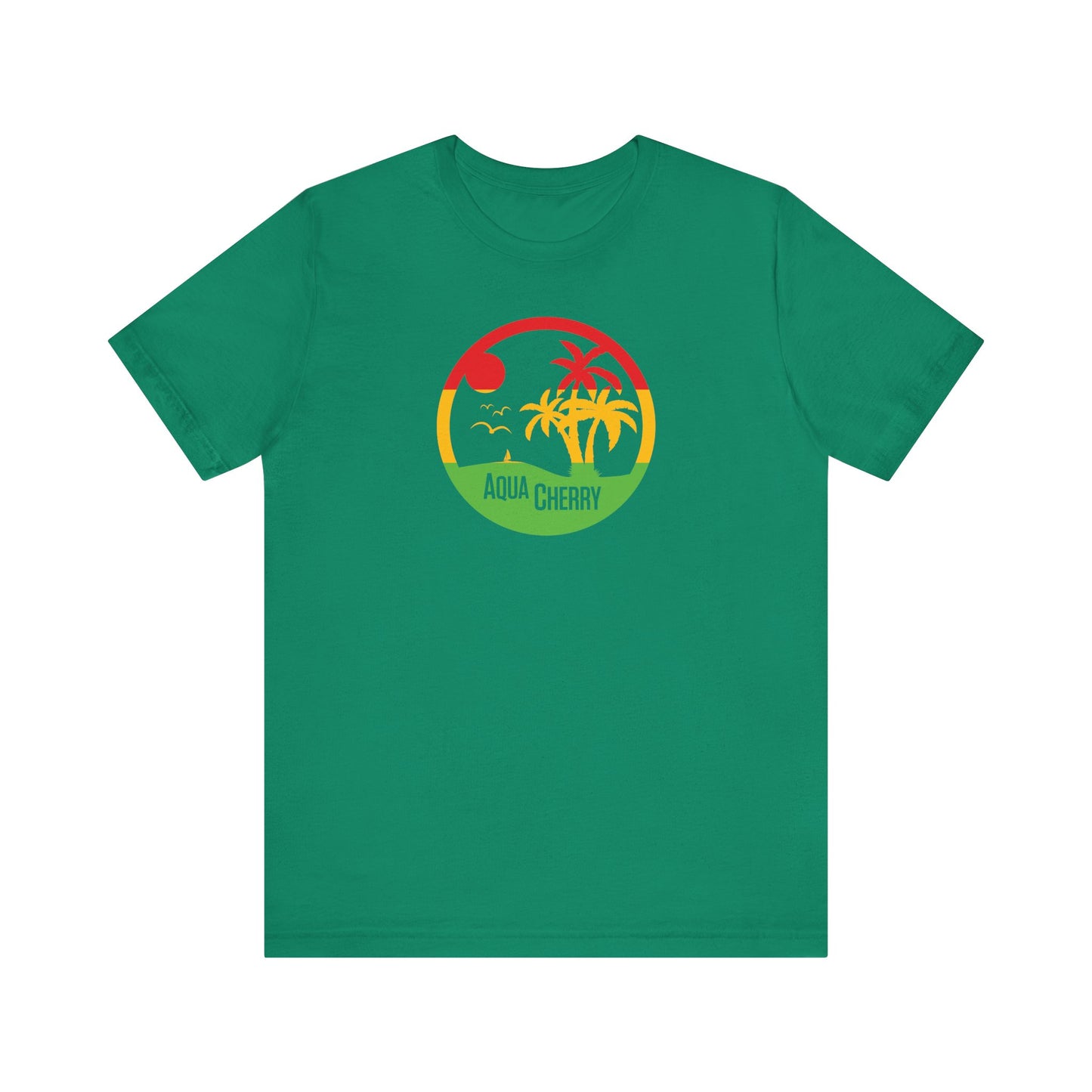 Irie Vibes Tee (Unisex) (More colors available)