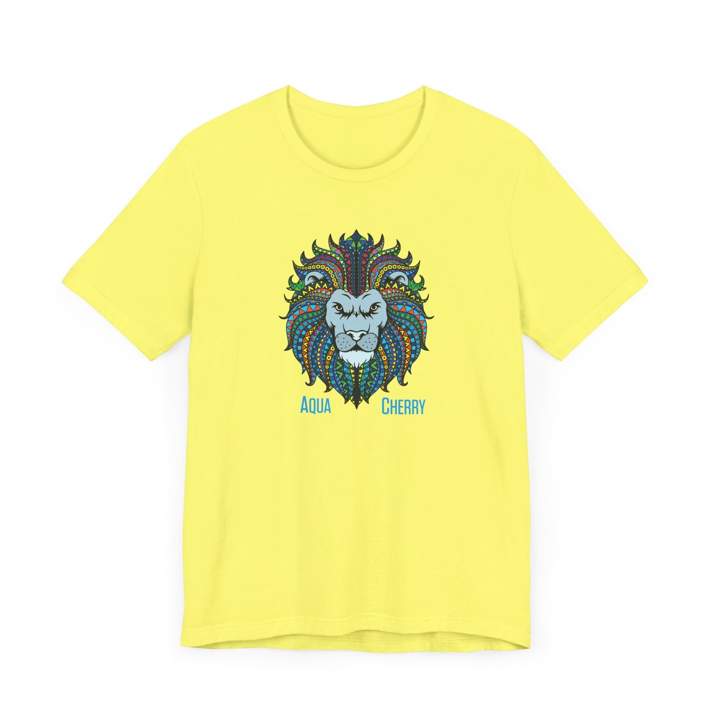 Lion Tee (Unisex) (More colors available)