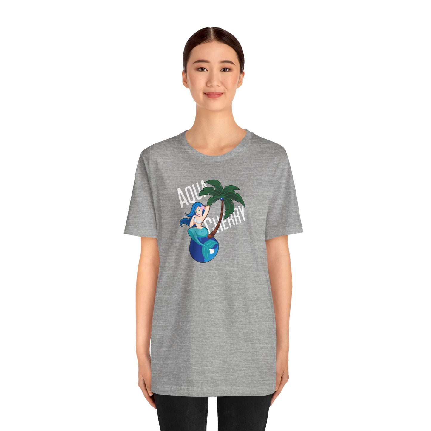 Mermaid Tee (Unisex) (More Colors Available)