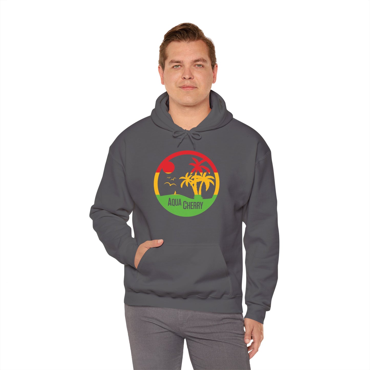 Irie Vibes Hoodie (Unisex) (More colors available)
