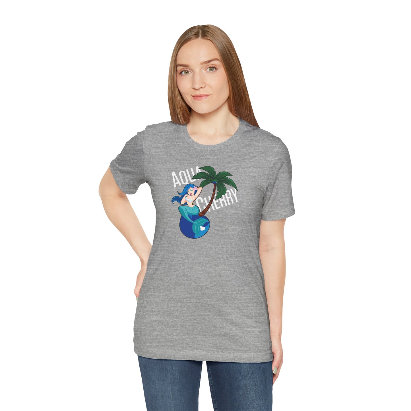 Mermaid Tee (Unisex) (More Colors Available)