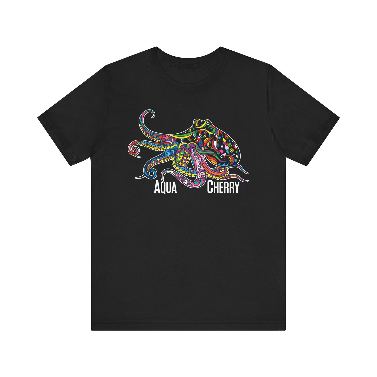 Septopus Tee (Unisex) (More colors available)