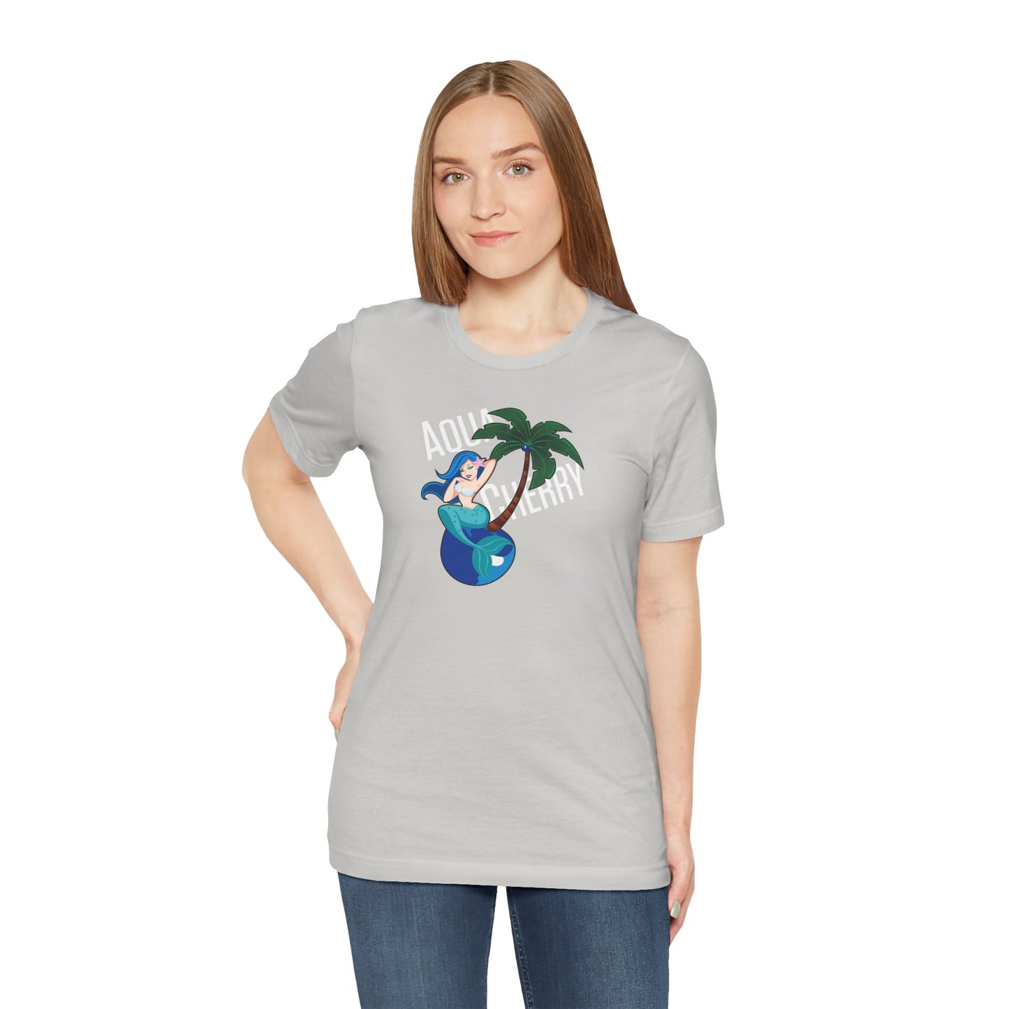 Mermaid Tee (Unisex) (More Colors Available)
