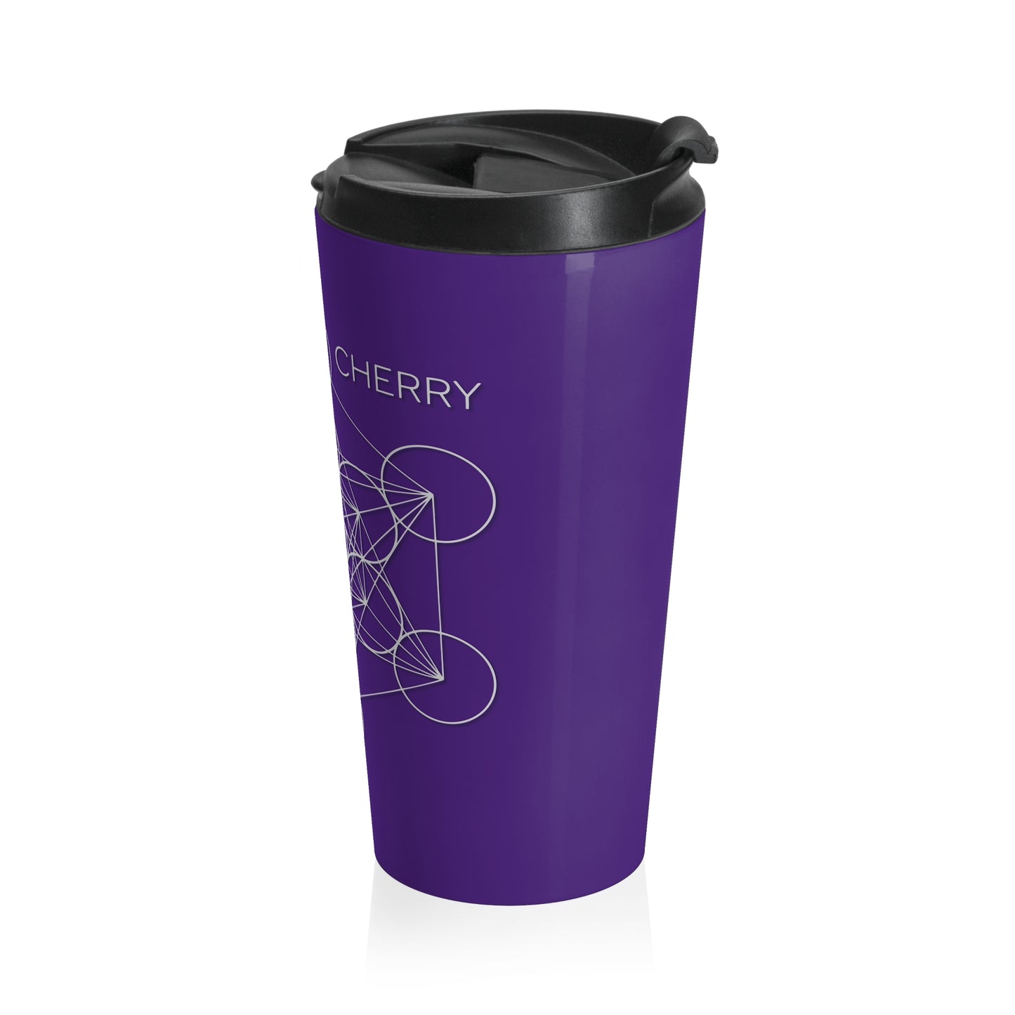 Harmony Stainless Steel Travel Mug