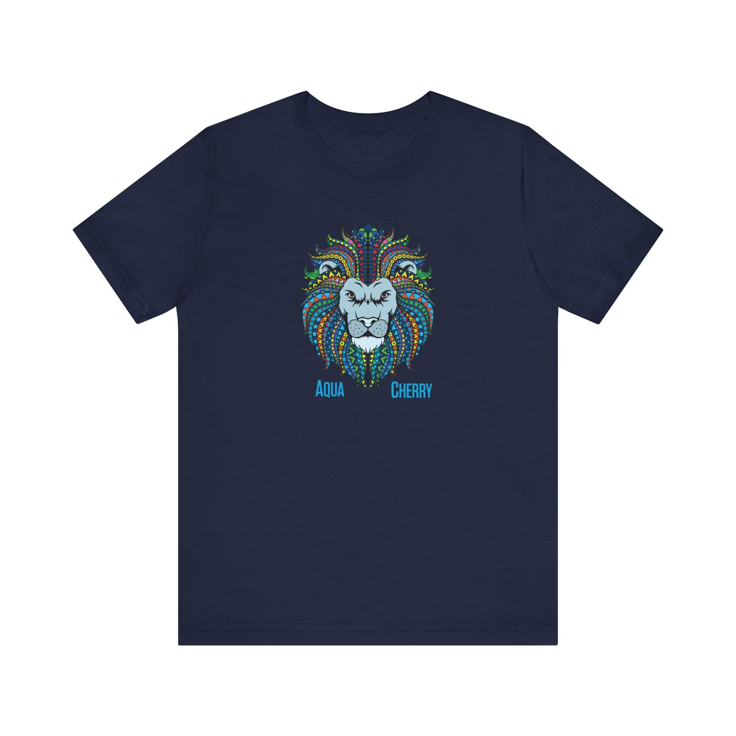 Lion Tee (Unisex) (More colors available)