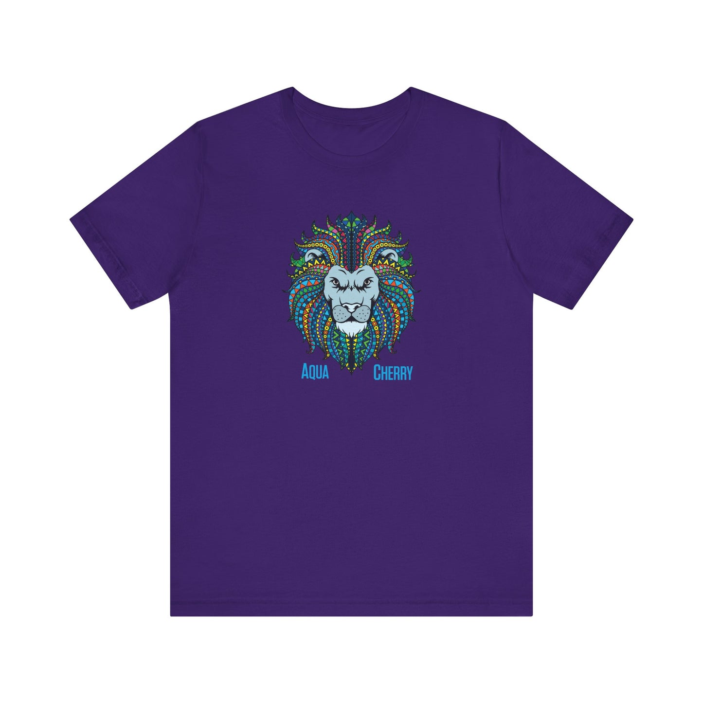 Lion Tee (Unisex) (More colors available)