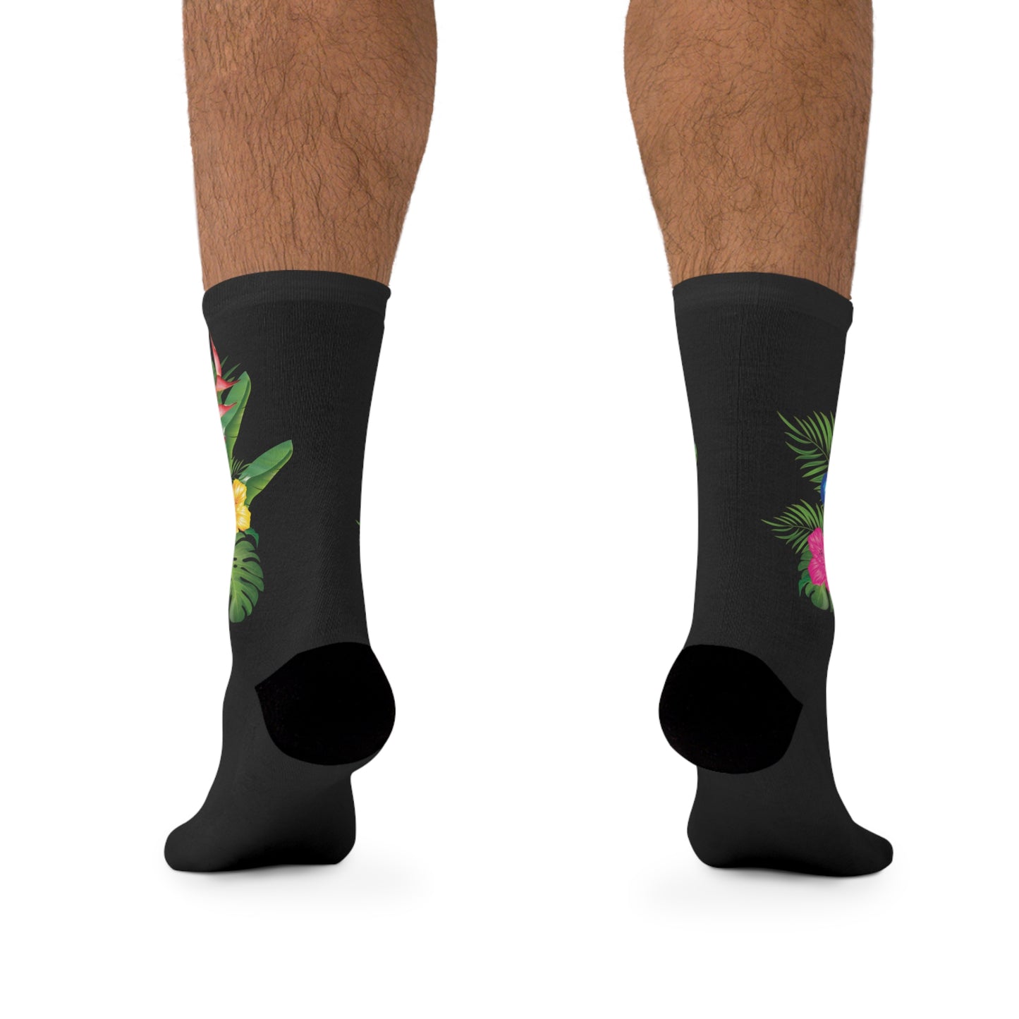 Tropical Cherry Socks