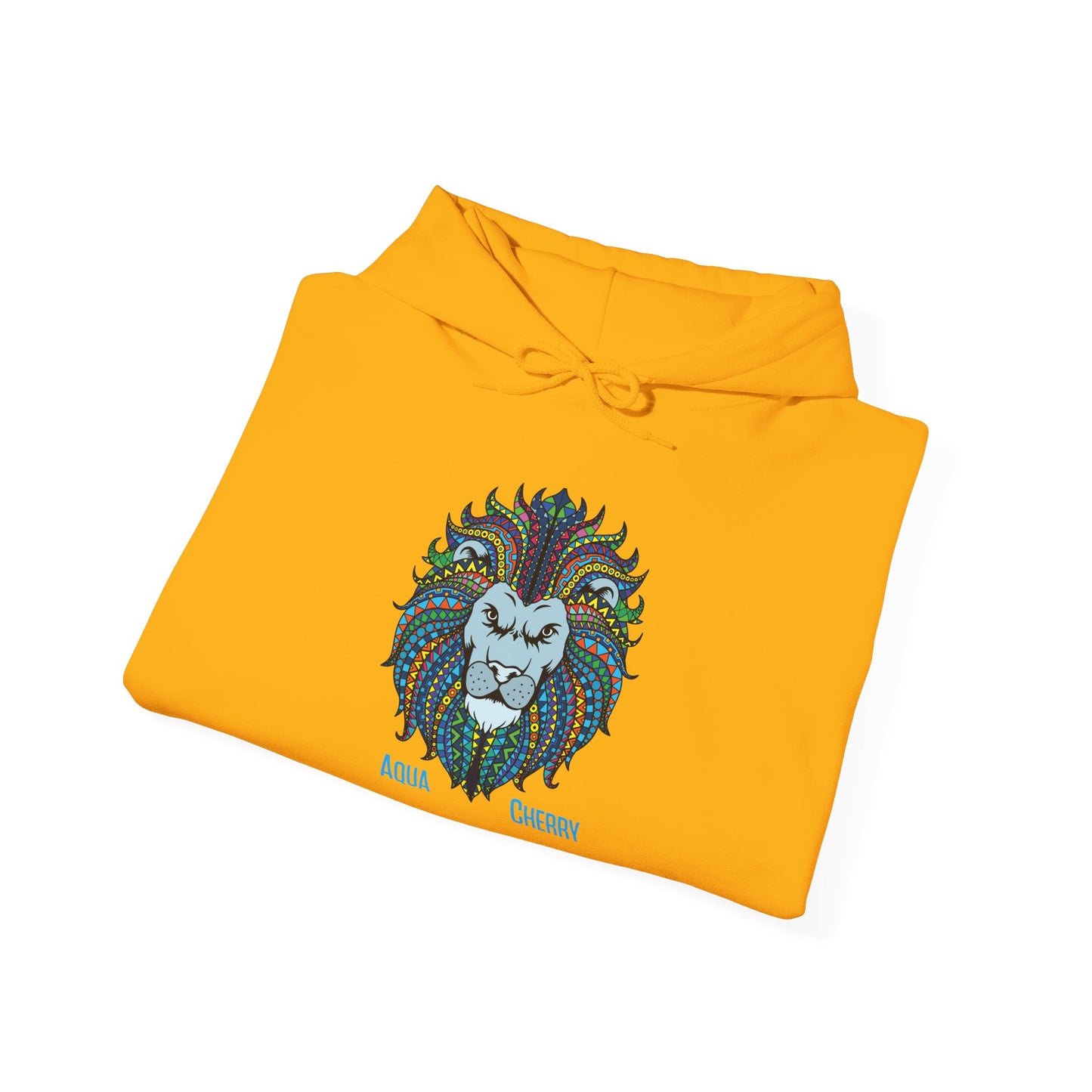 Lion Hoodie (Unisex) (More colors available)