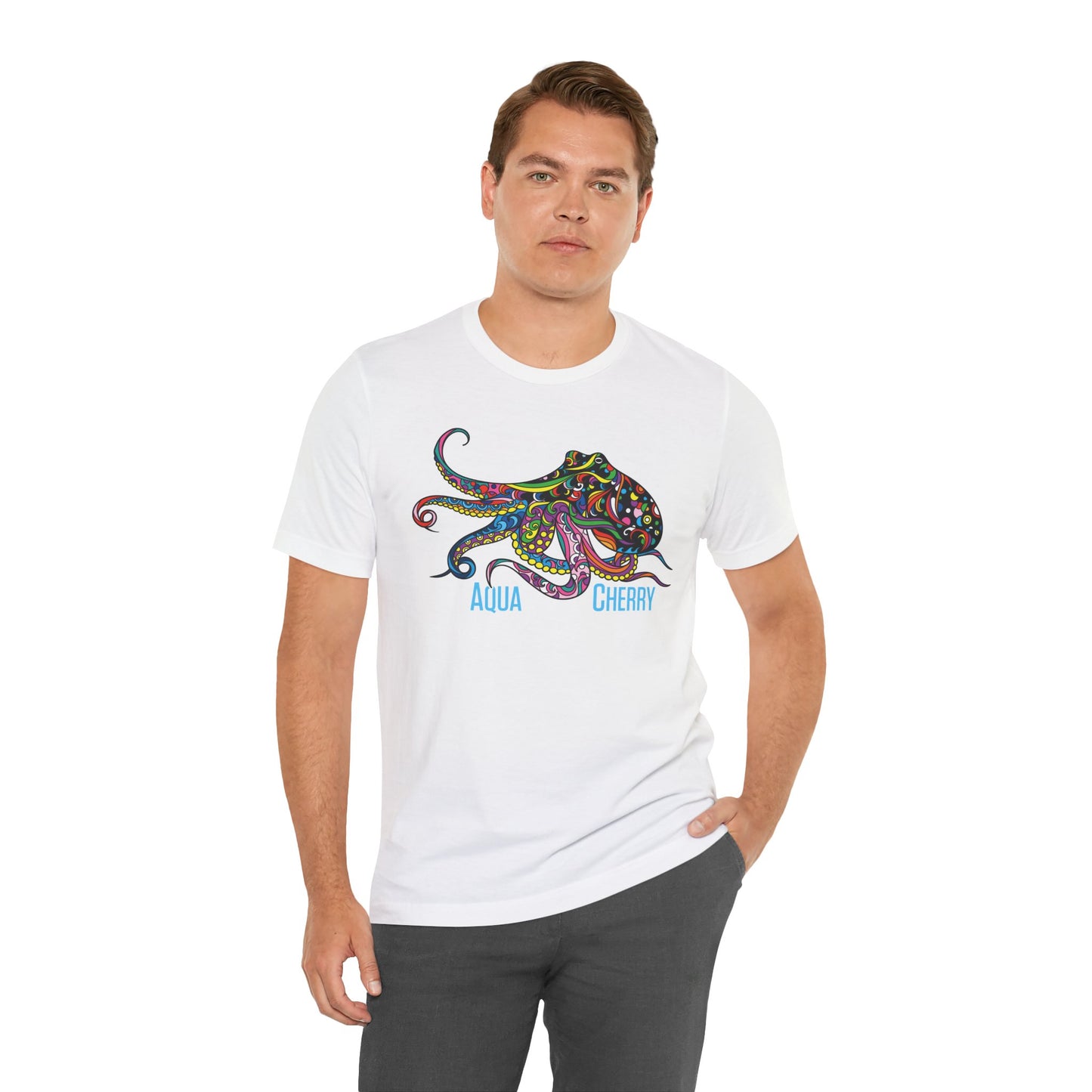 Septopus Tee (Unisex) (More colors available)