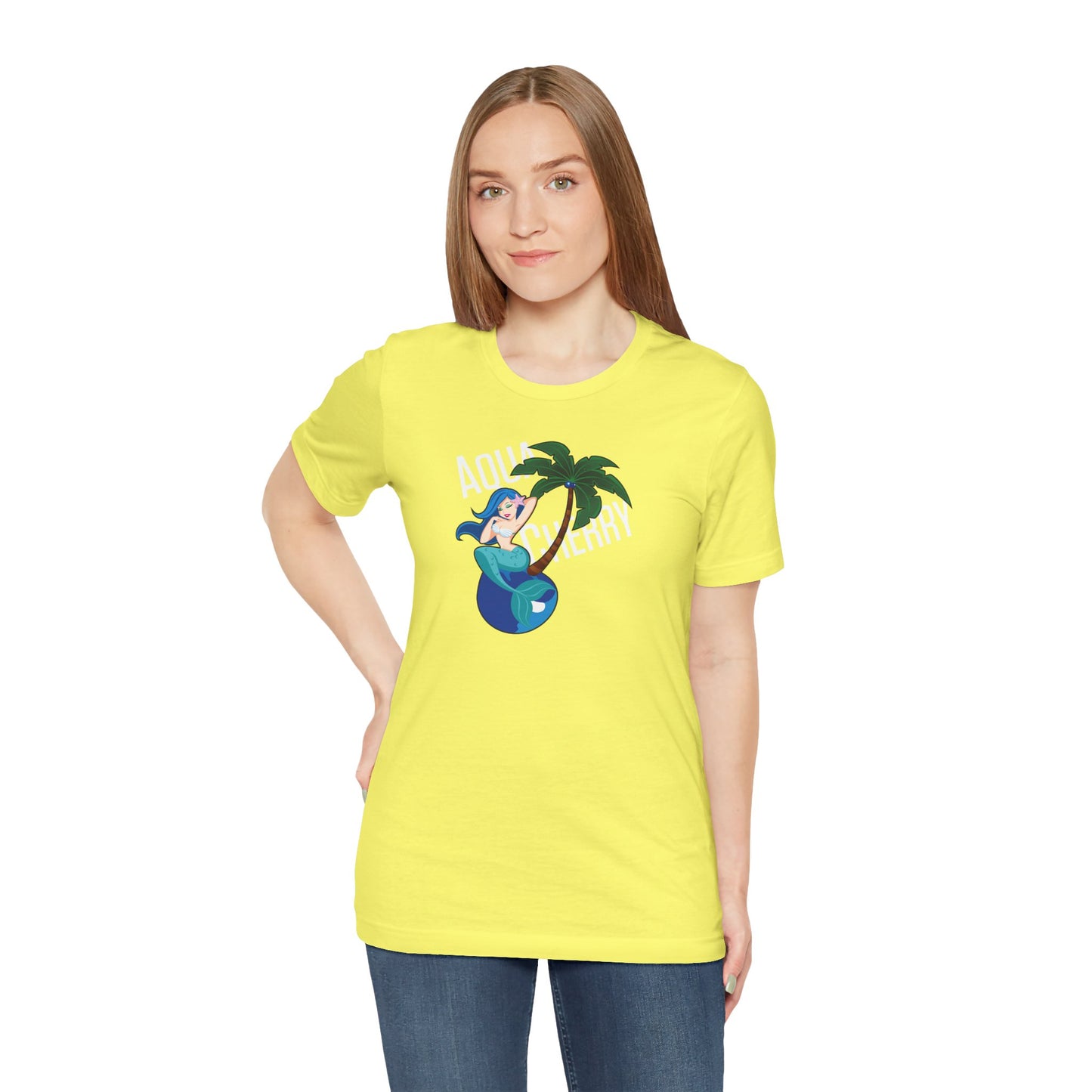 Mermaid Tee (Unisex) (More Colors Available)