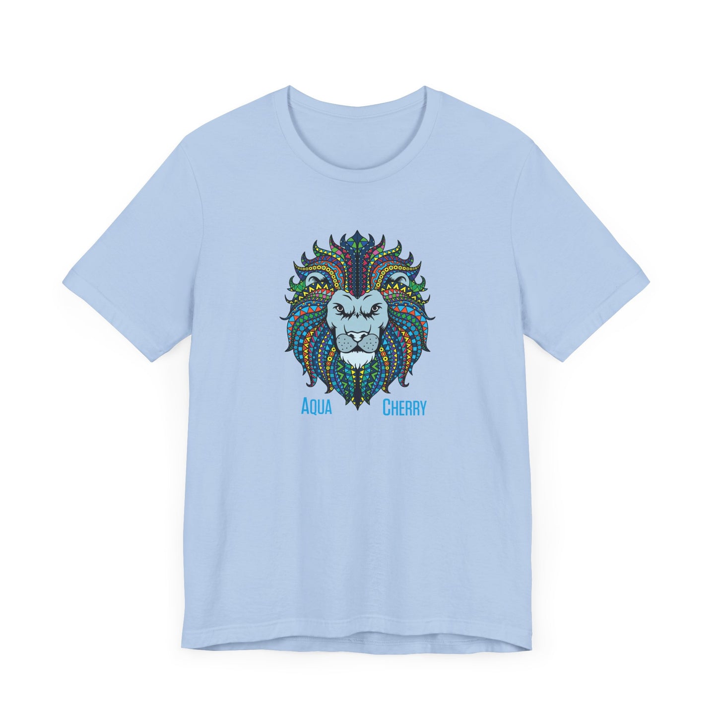 Lion Tee (Unisex) (More colors available)