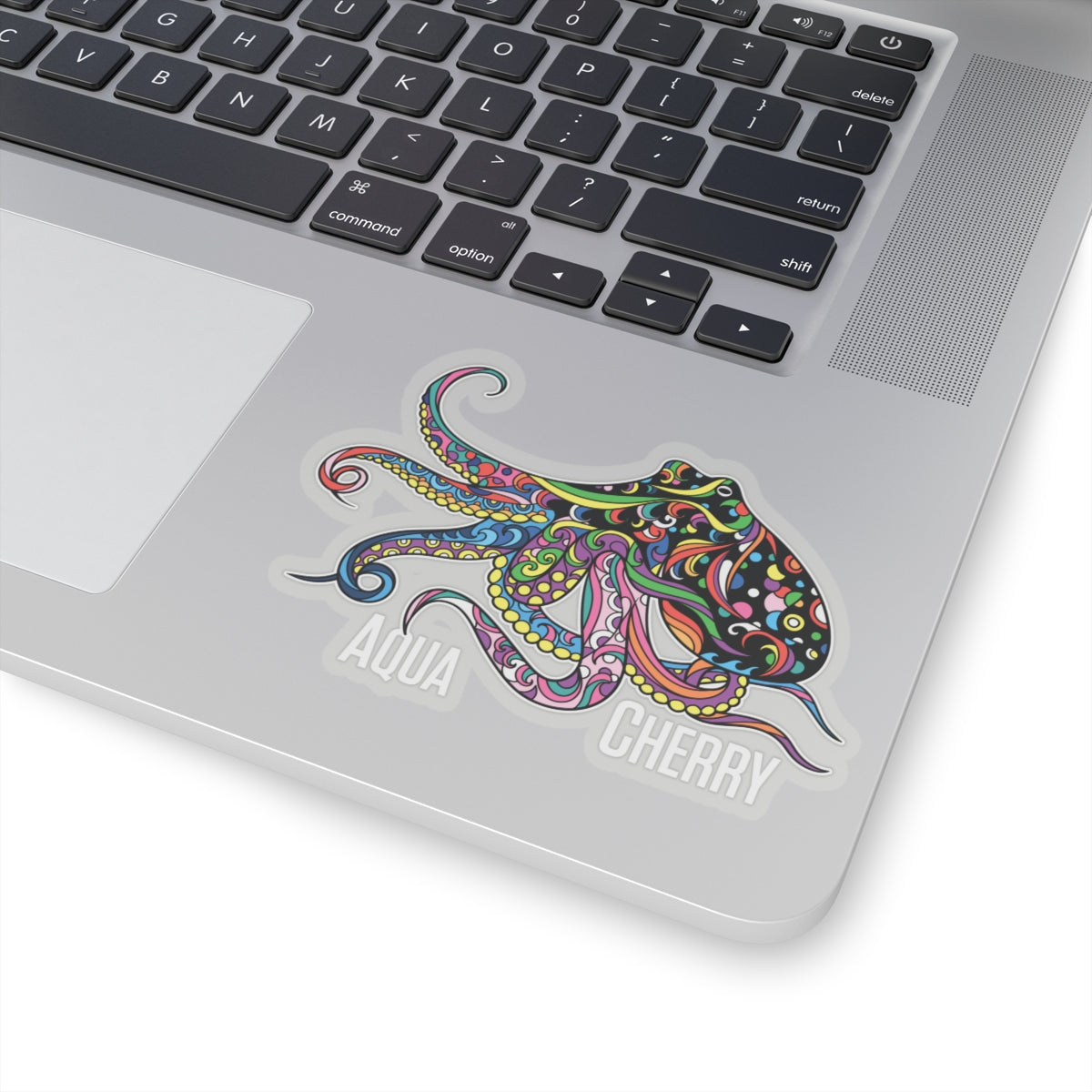 Septopus Kiss-Cut Stickers