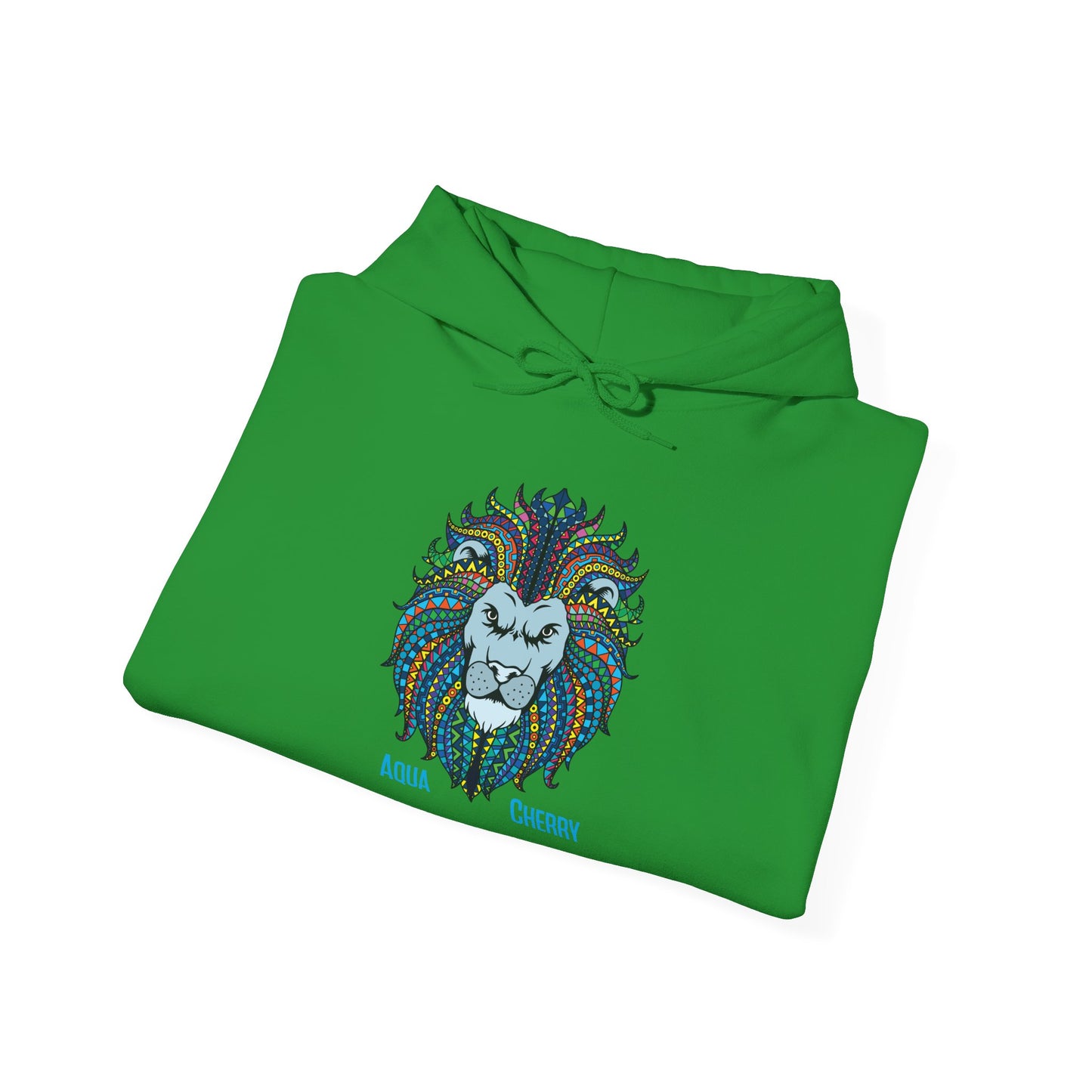 Lion Hoodie (Unisex) (More colors available)