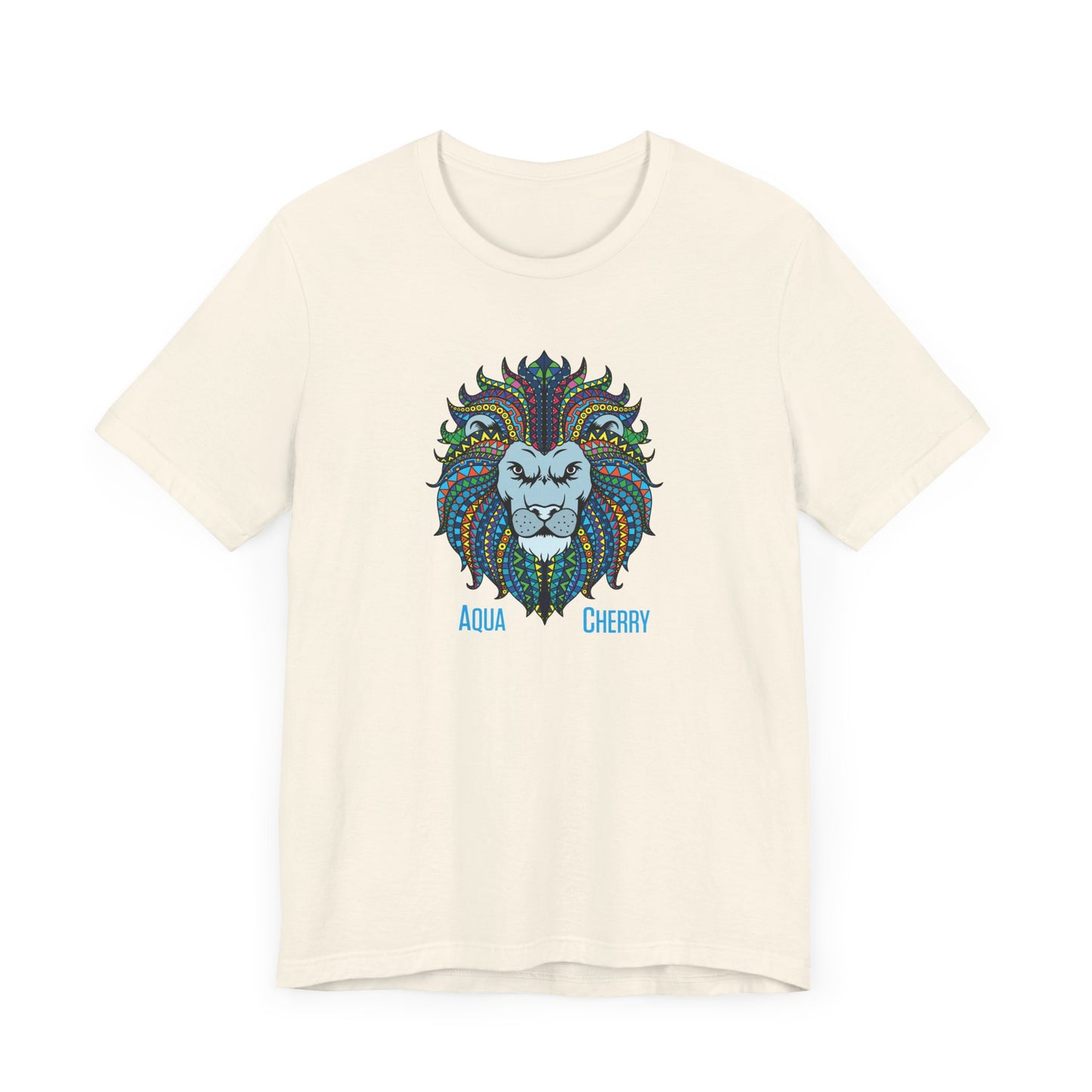 Lion Tee (Unisex) (More colors available)