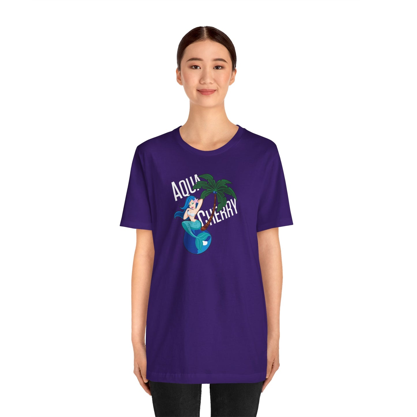 Mermaid Tee (Unisex) (More Colors Available)