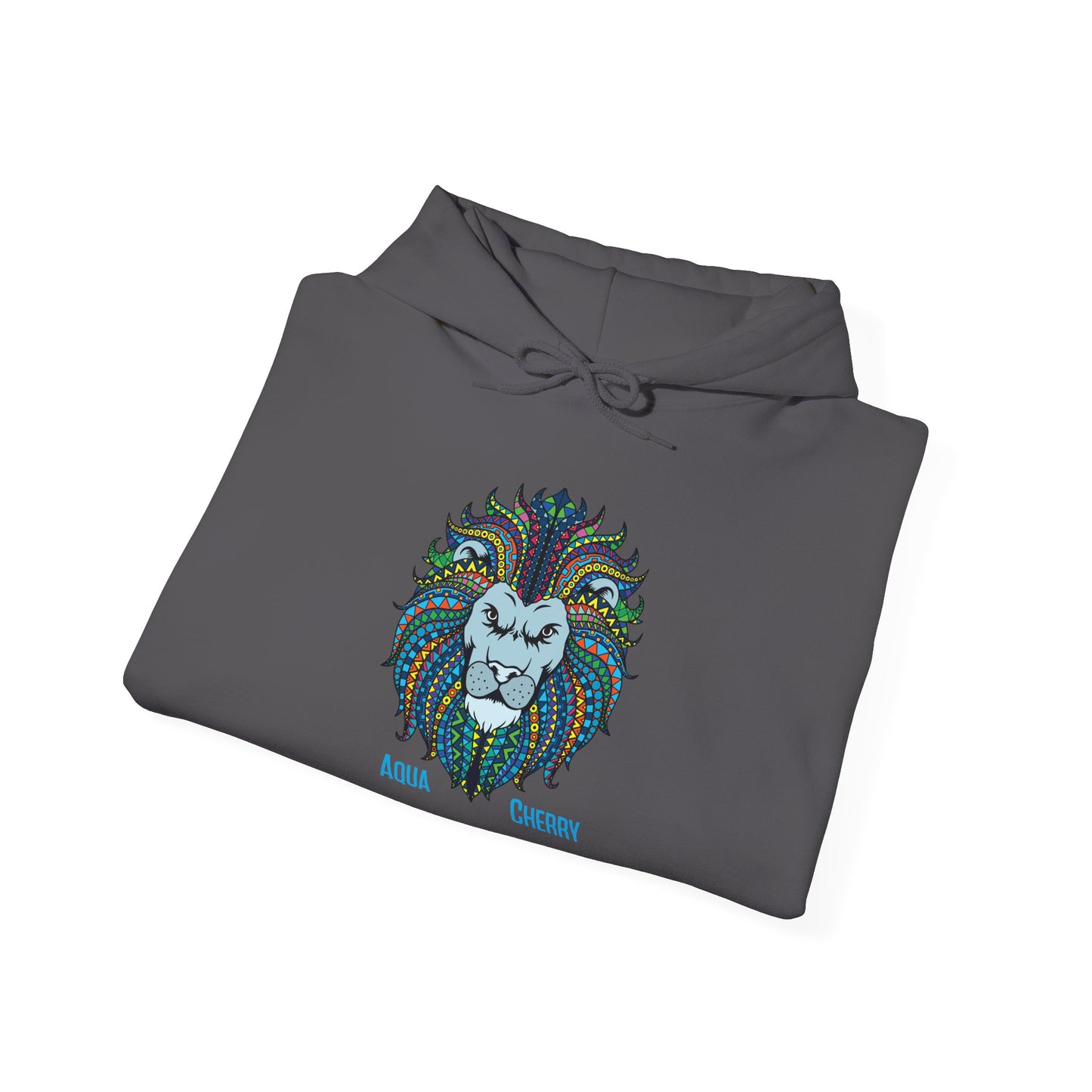 Lion Hoodie (Unisex) (More colors available)