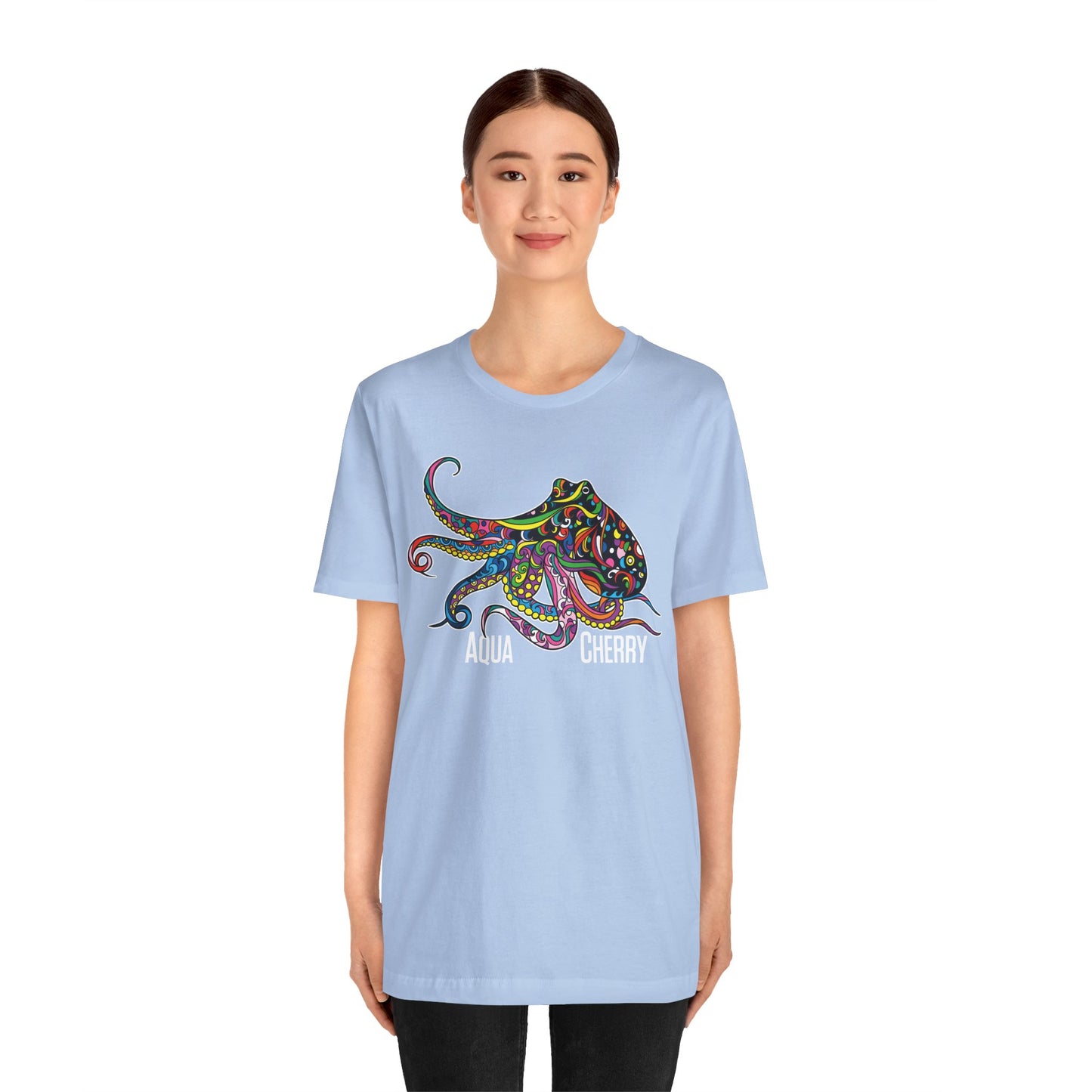 Septopus Tee (Unisex) (More colors available)