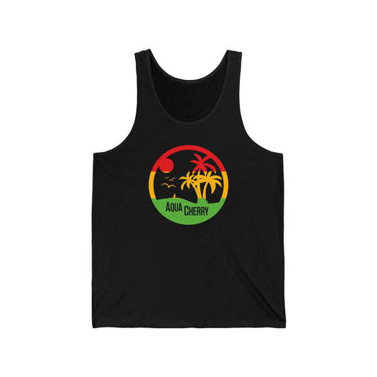 Irie Vibes Jersey Tank (Unisex) (More colors available)