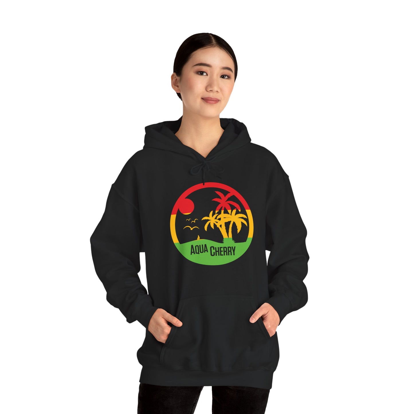 Irie Vibes Hoodie (Unisex) (More colors available)