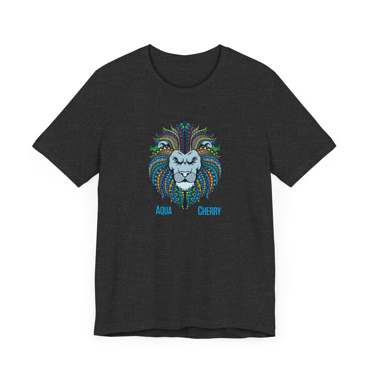 Lion Tee (Unisex) (More colors available)