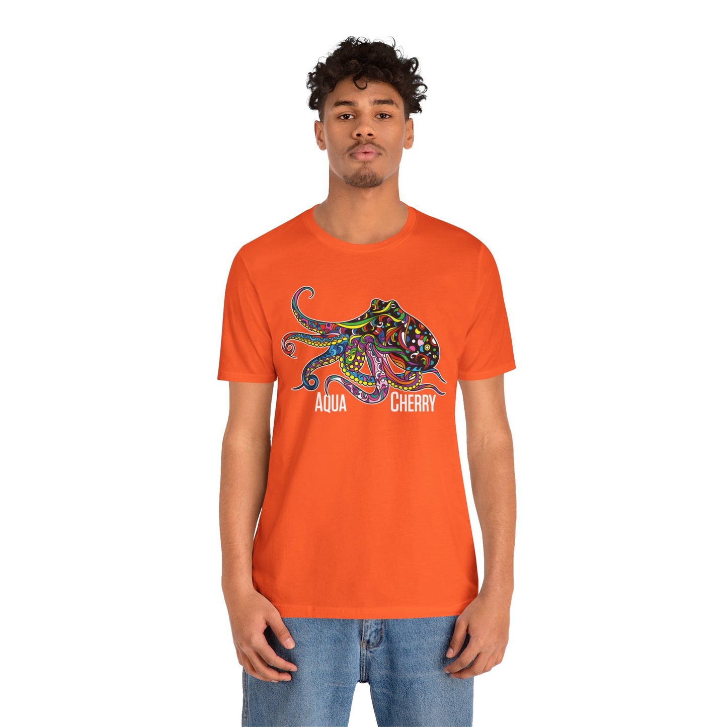 Septopus Tee (Unisex) (More colors available)