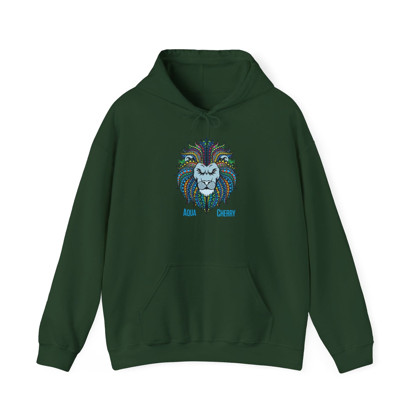 Lion Hoodie (Unisex) (More colors available)