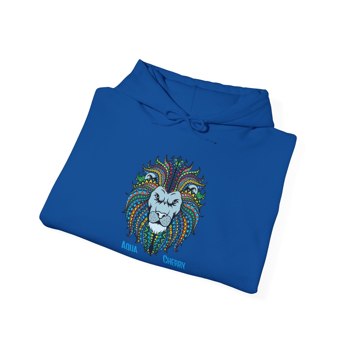 Lion Hoodie (Unisex) (More colors available)