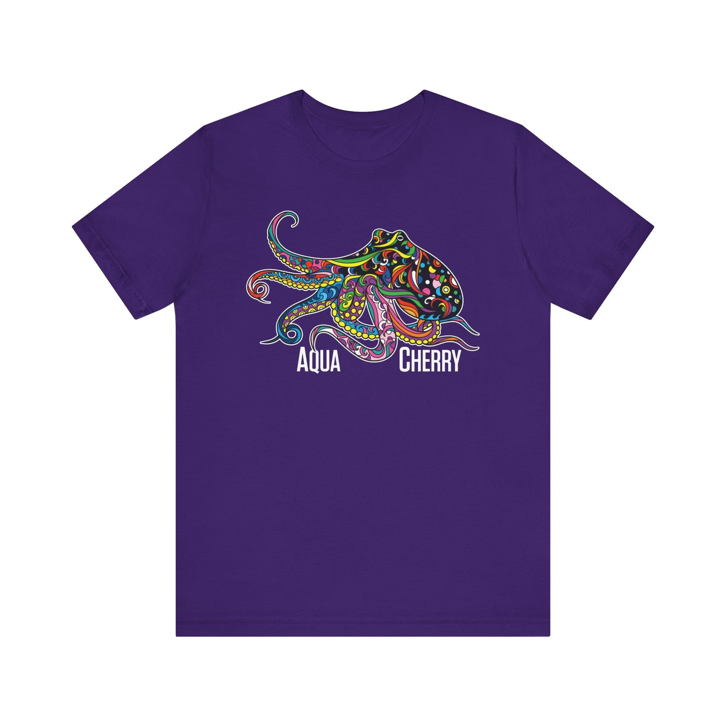 Septopus Tee (Unisex) (More colors available)