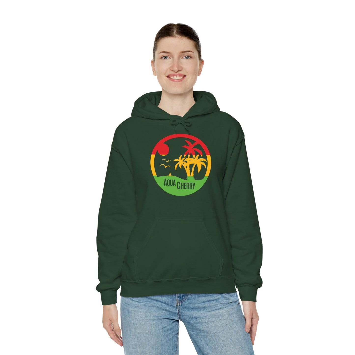 Irie Vibes Hoodie (Unisex) (More colors available)