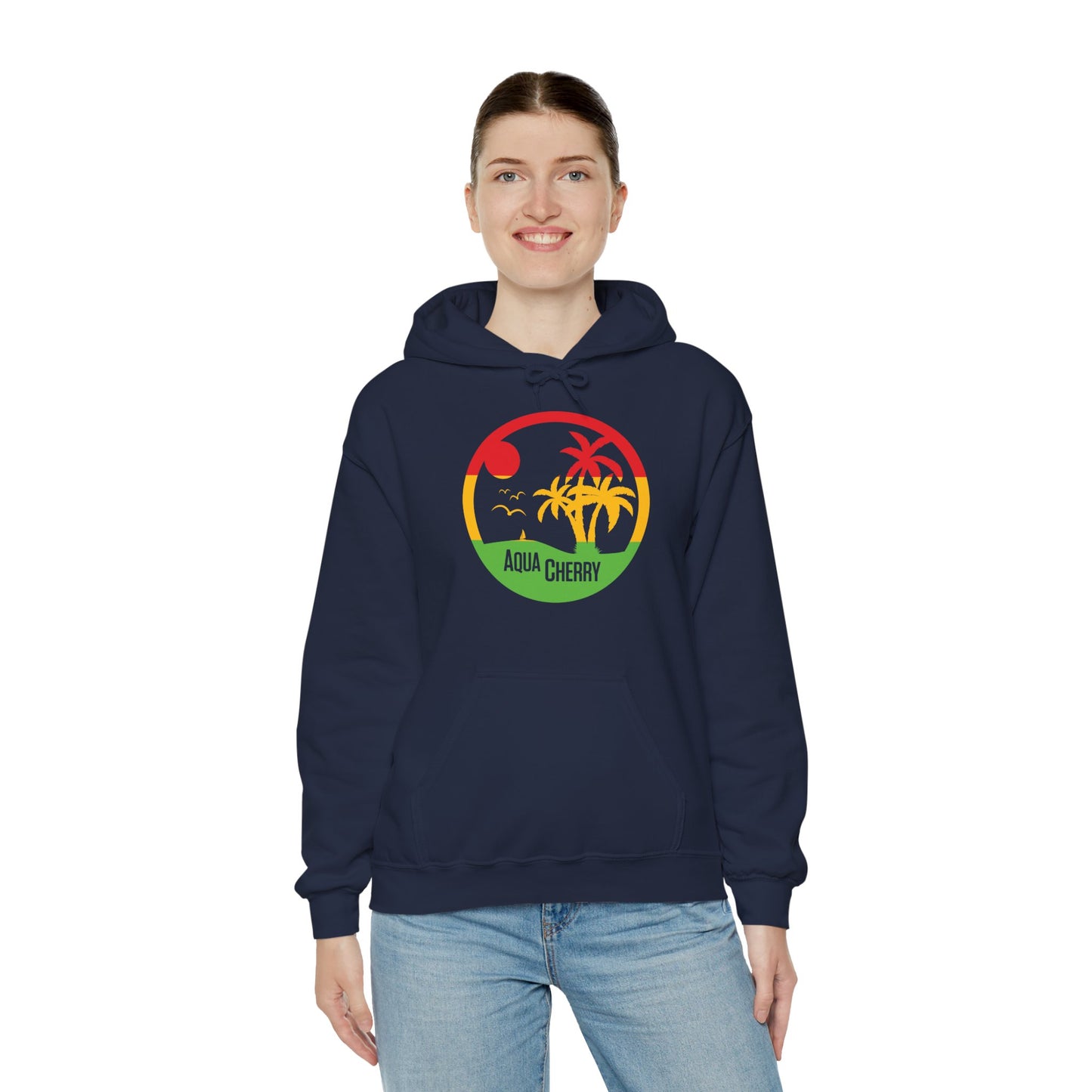 Irie Vibes Hoodie (Unisex) (More colors available)