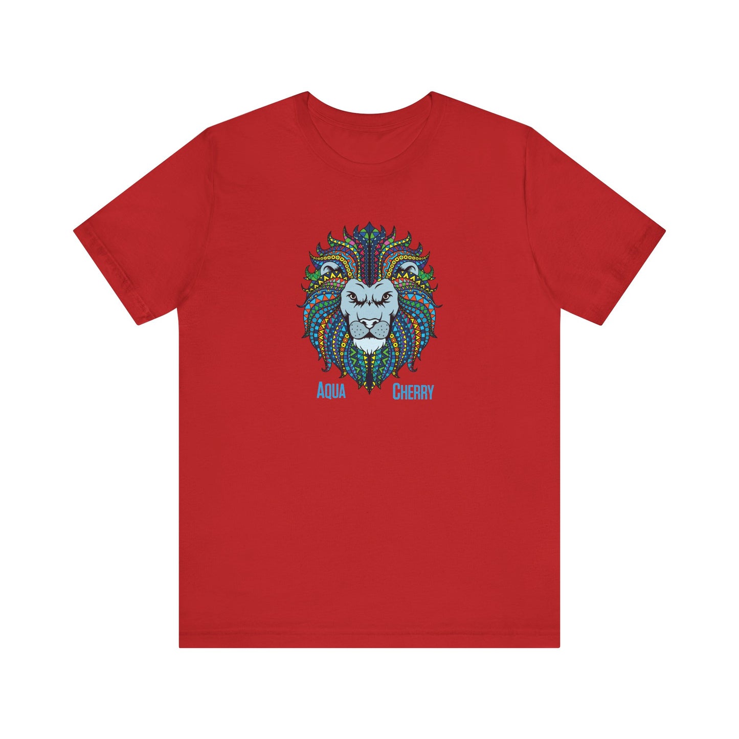 Lion Tee (Unisex) (More colors available)