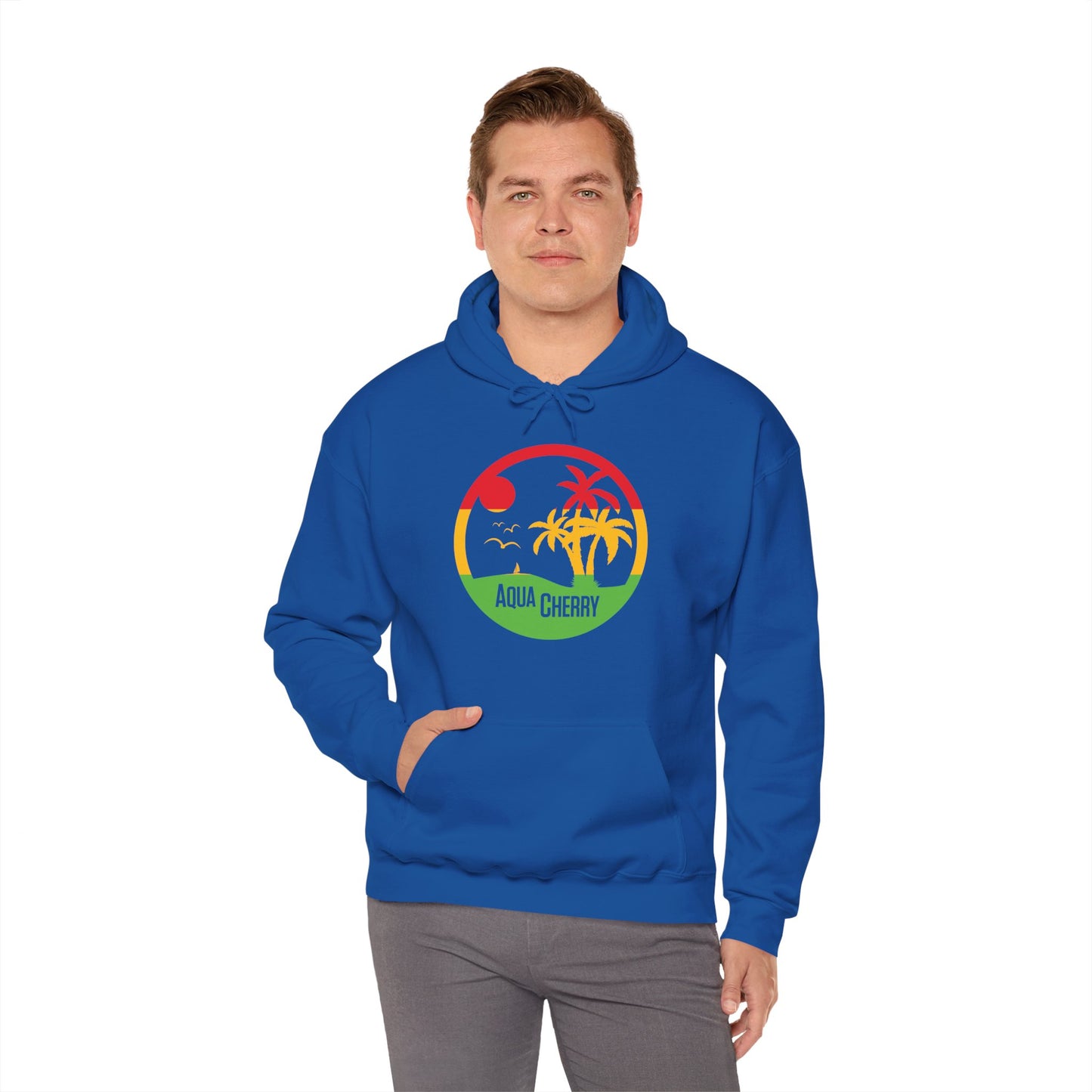 Irie Vibes Hoodie (Unisex) (More colors available)