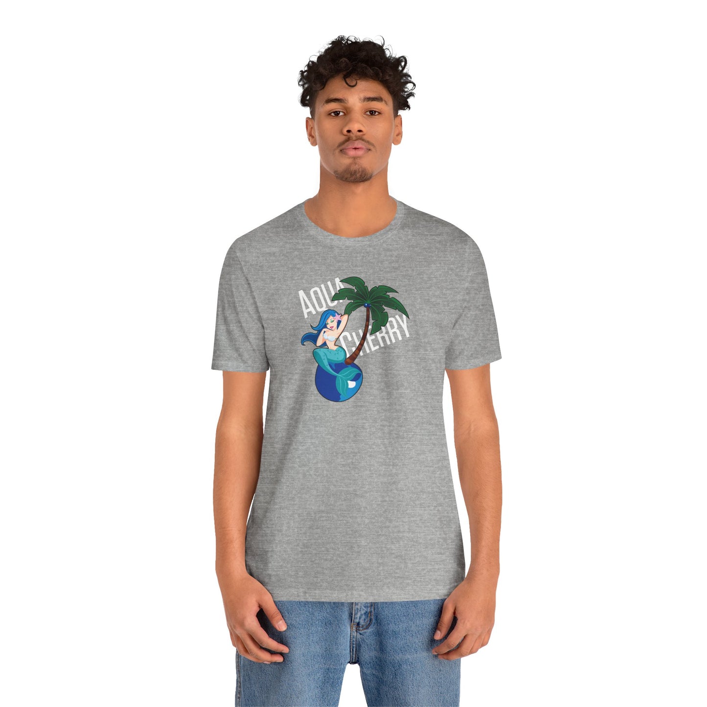 Mermaid Tee (Unisex) (More Colors Available)