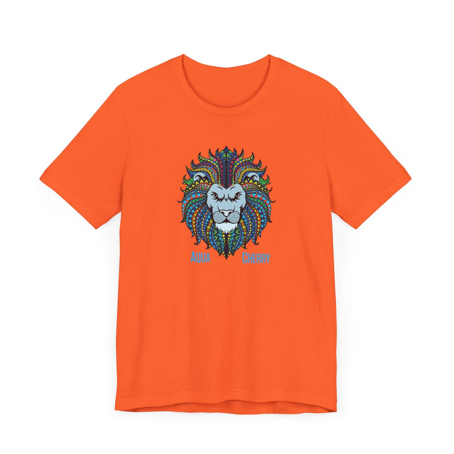Lion Tee (Unisex) (More colors available)