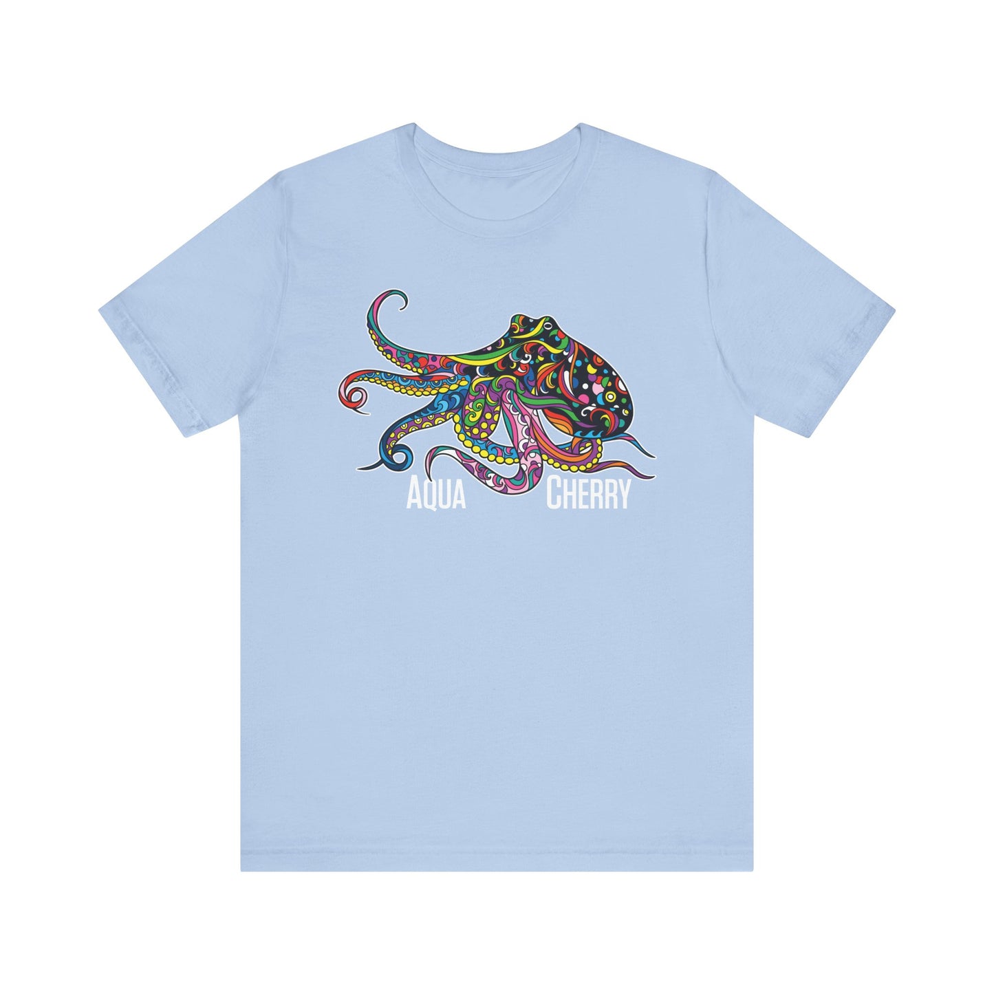 Septopus Tee (Unisex) (More colors available)