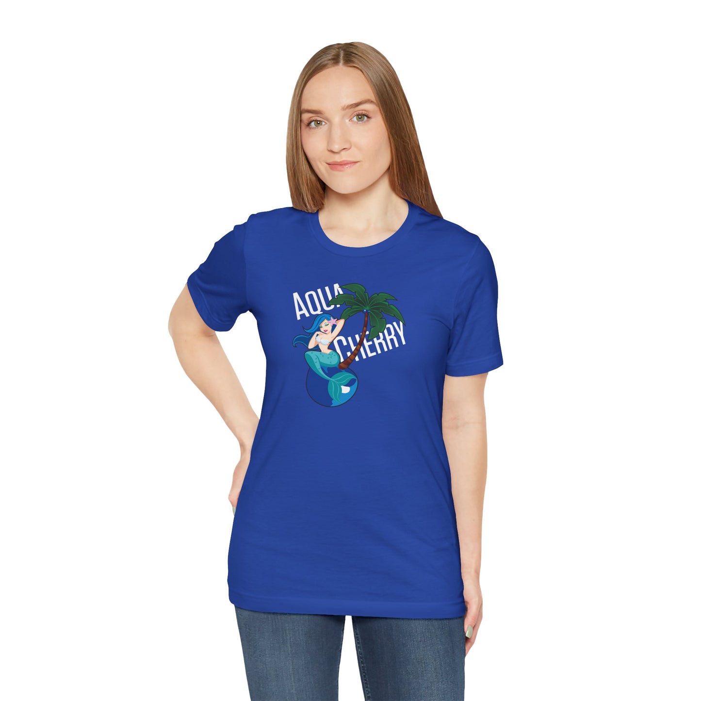 Mermaid Tee (Unisex) (More Colors Available)