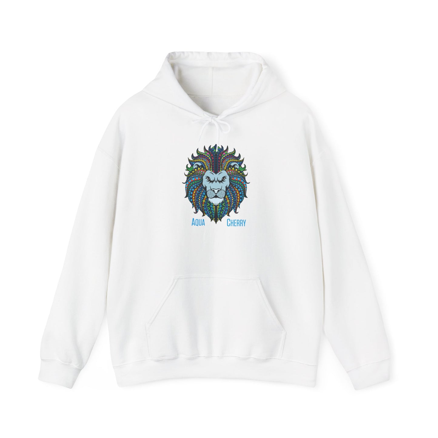Lion Hoodie (Unisex) (More colors available)