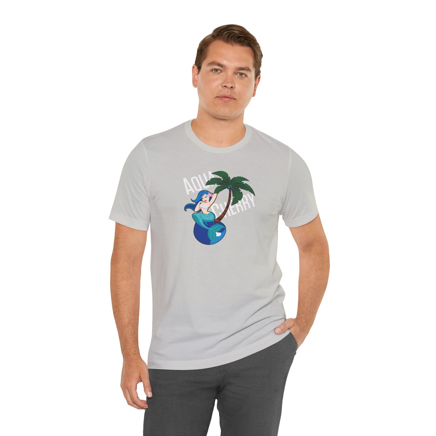 Mermaid Tee (Unisex) (More Colors Available)