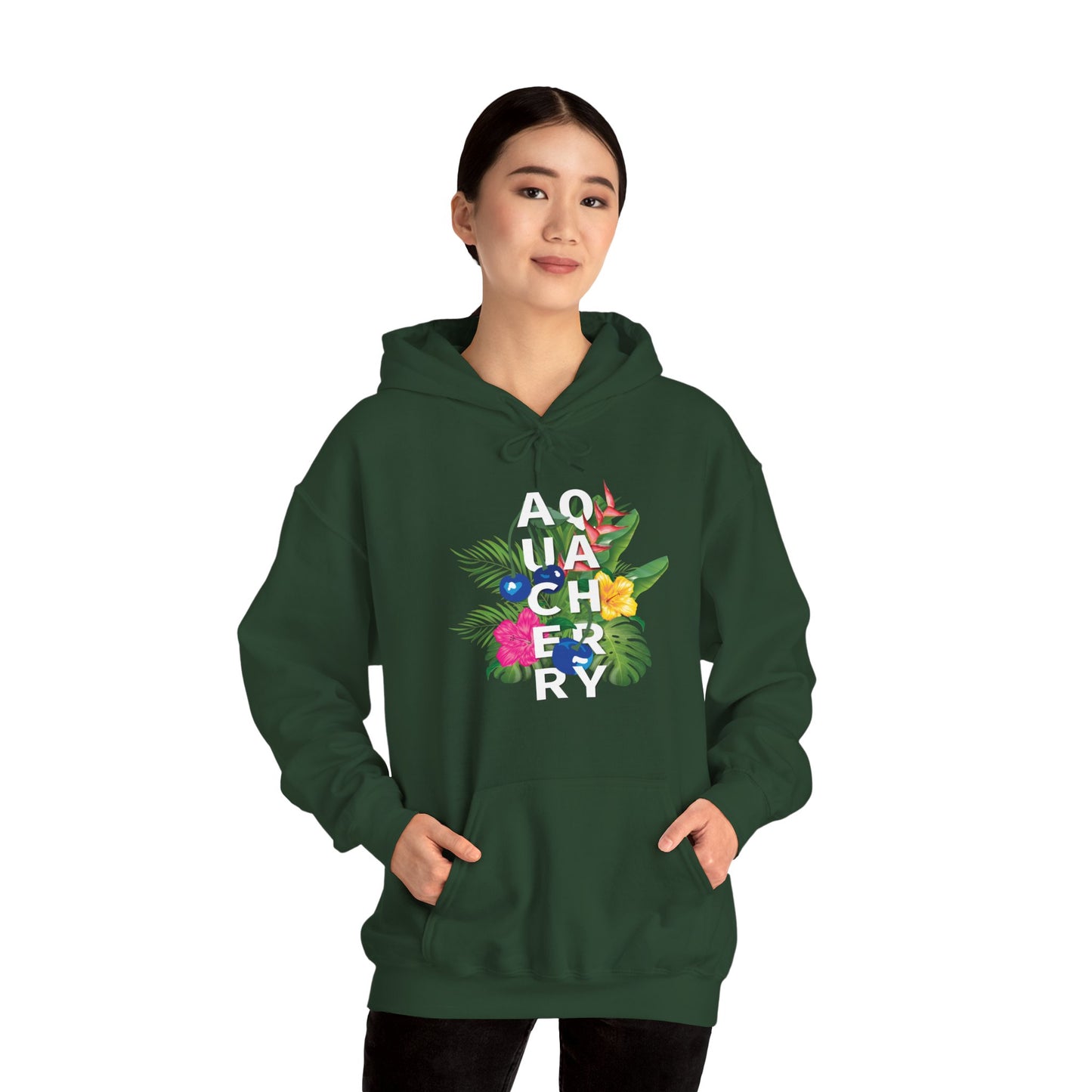 Tropical Cherry Hoodie (Unisex) (More colors available)