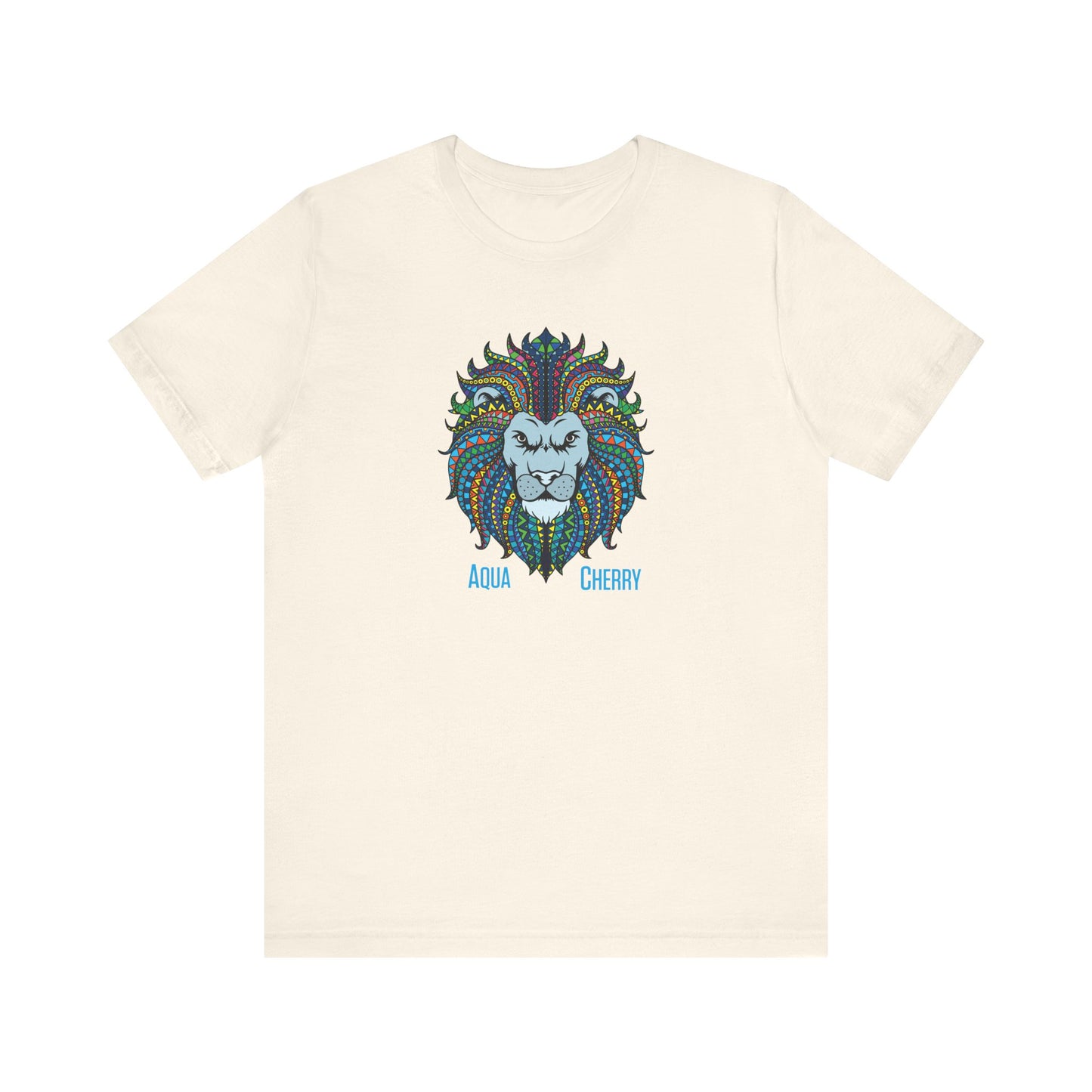 Lion Tee (Unisex) (More colors available)