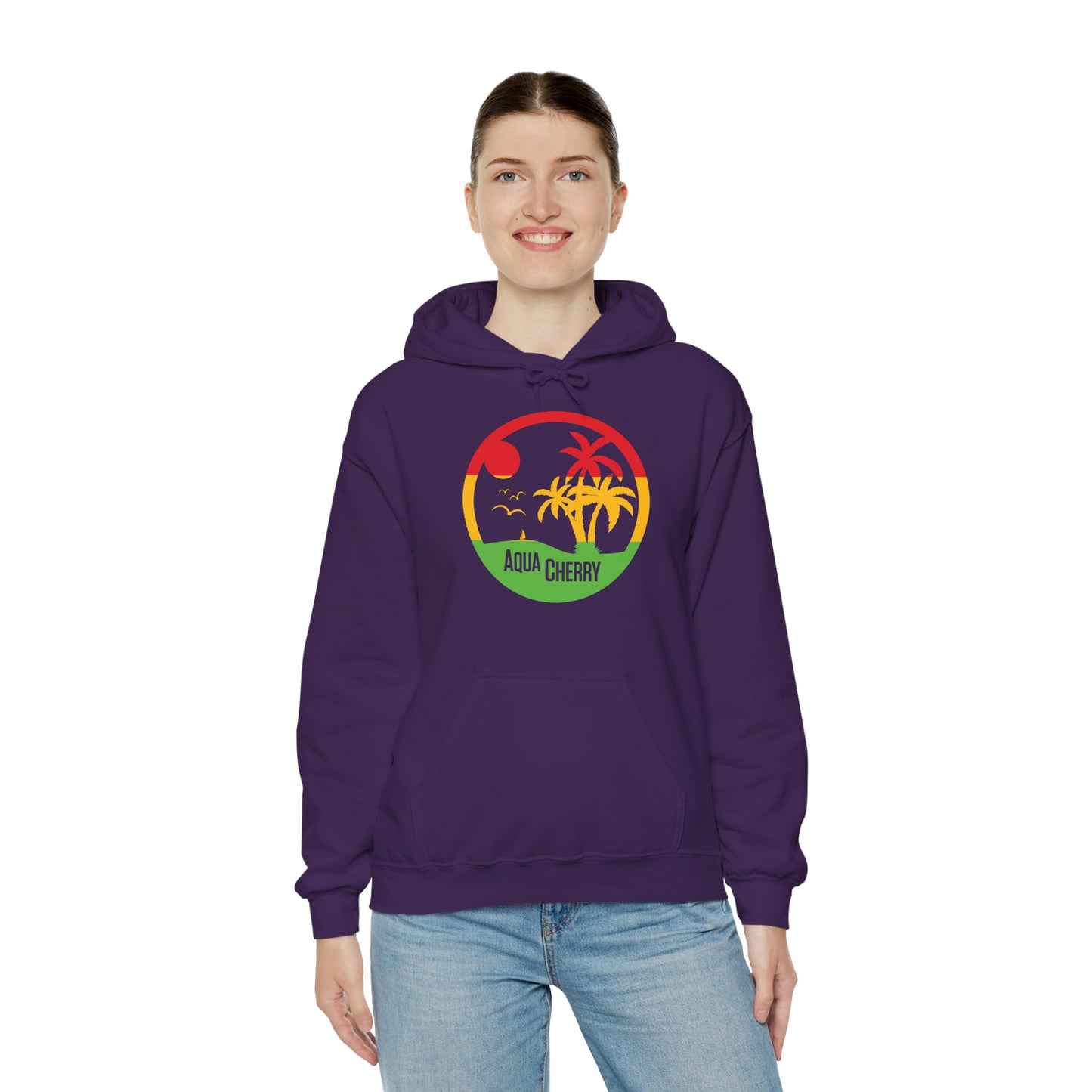 Irie Vibes Hoodie (Unisex) (More colors available)