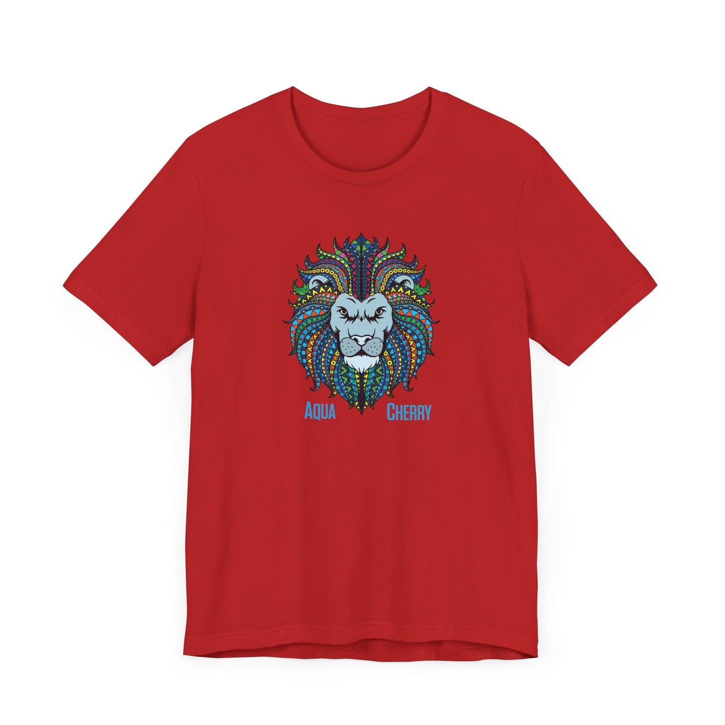 Lion Tee (Unisex) (More colors available)