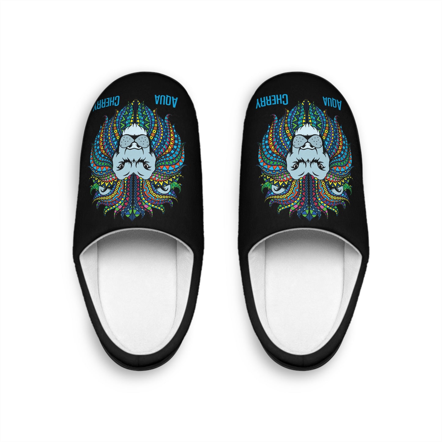 Lion Slippers (Unisex)