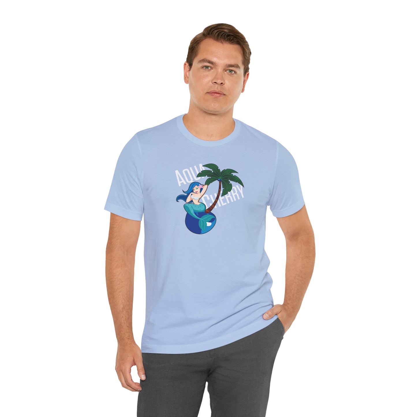 Mermaid Tee (Unisex) (More Colors Available)